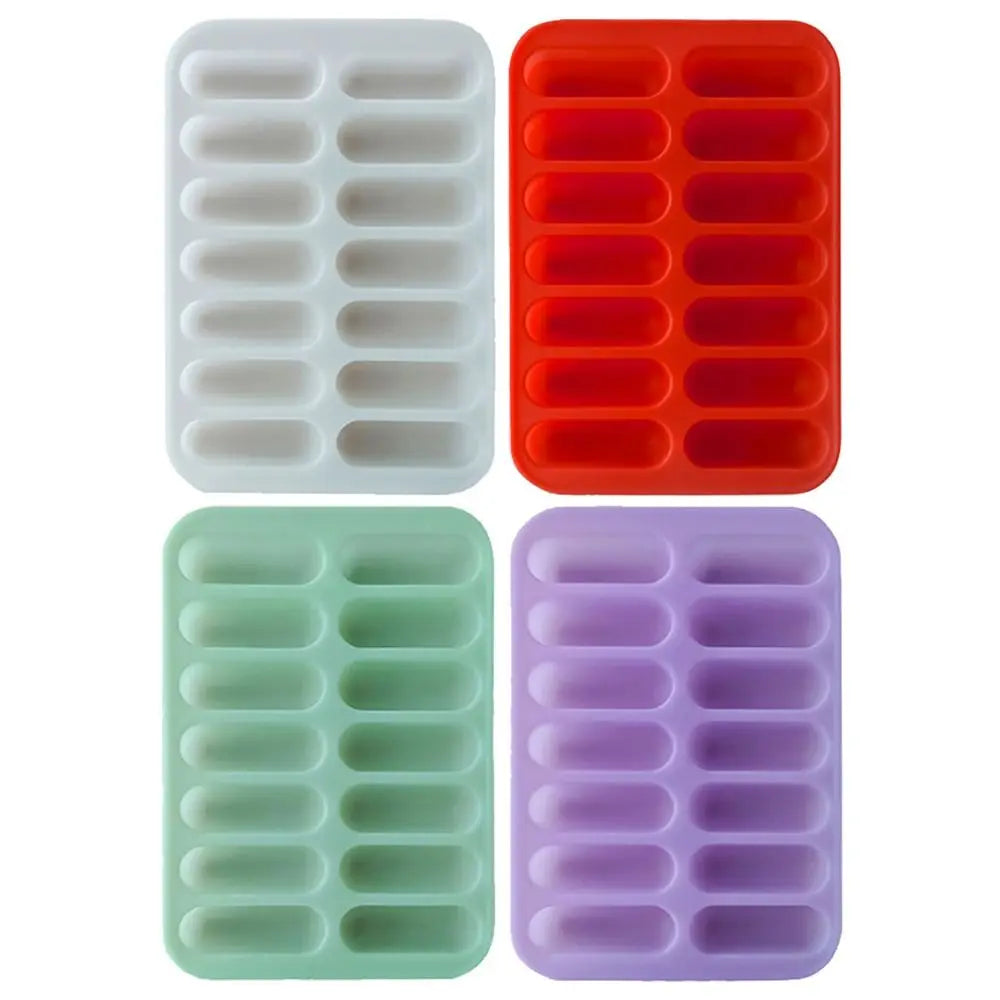 Sausage Maker Mould Silicone Mold Diy Non-Stick 14