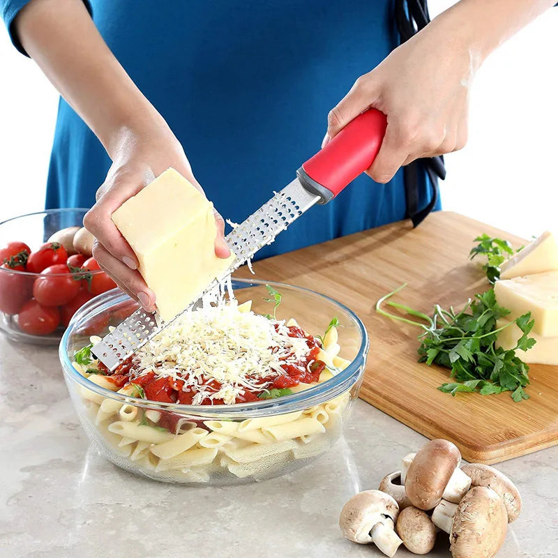 304 Stainless Steel Cheese Knife Cheese Grater Lemon