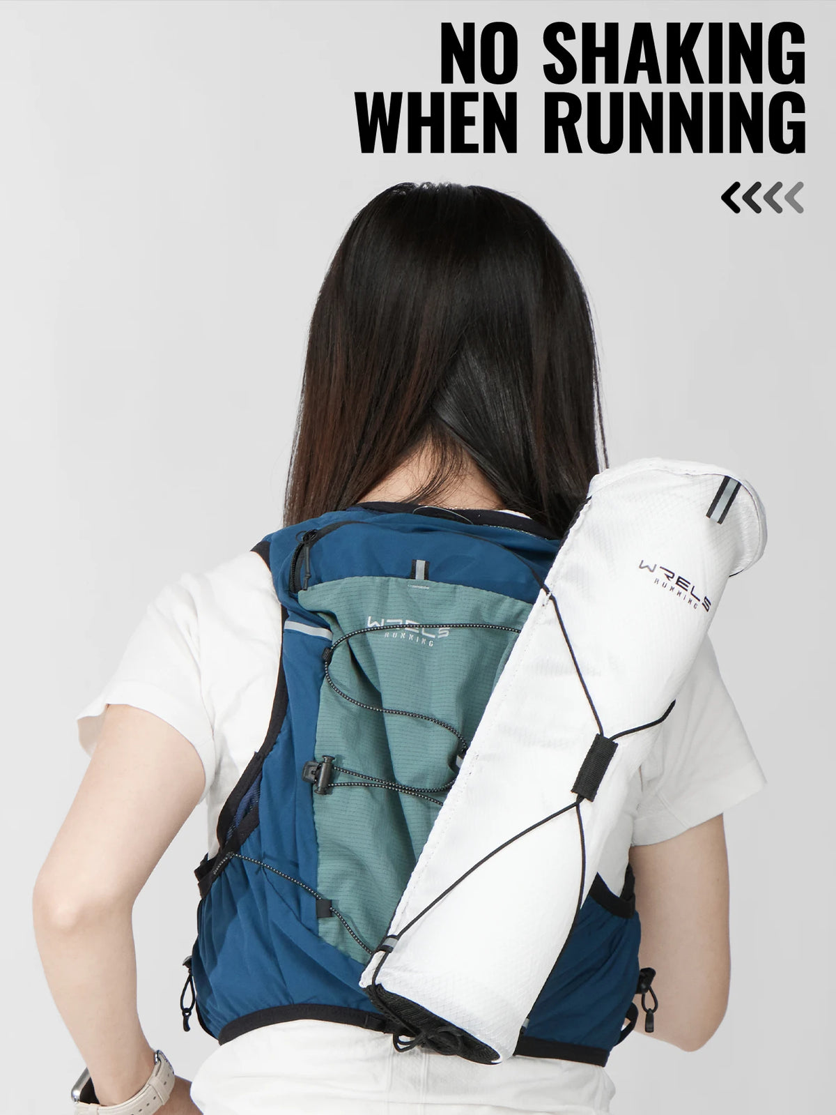 Wrels Trekking Poles Carry Bag Lightweight Waterproof Bag