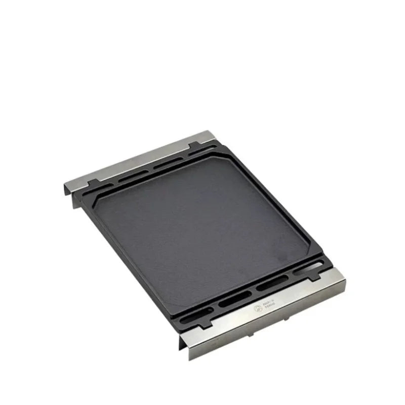 Outdoor Camping Baking Tray Barbecue Grill Tray Gs450