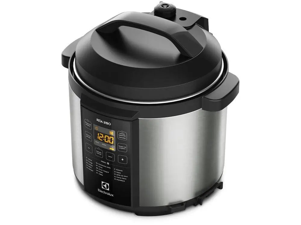 Electrolux Digital Electric Pressure Cooker - 110v