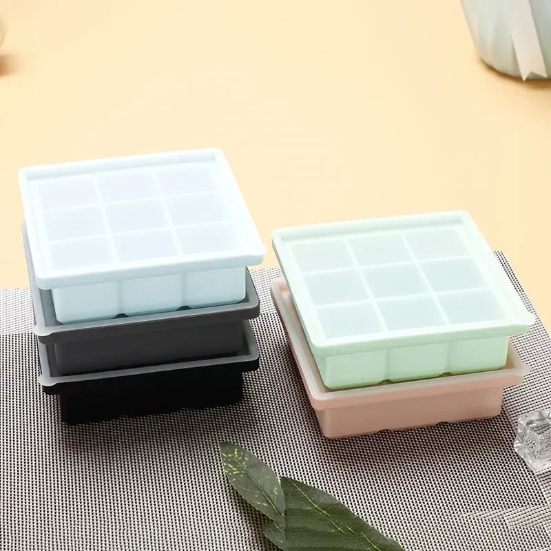 Baby Food Container Infant Fruit Breast Milk Storage