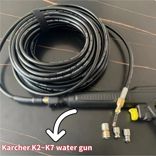 Sewer Drainage Cleaning Hose High Pressure Hose Sewer