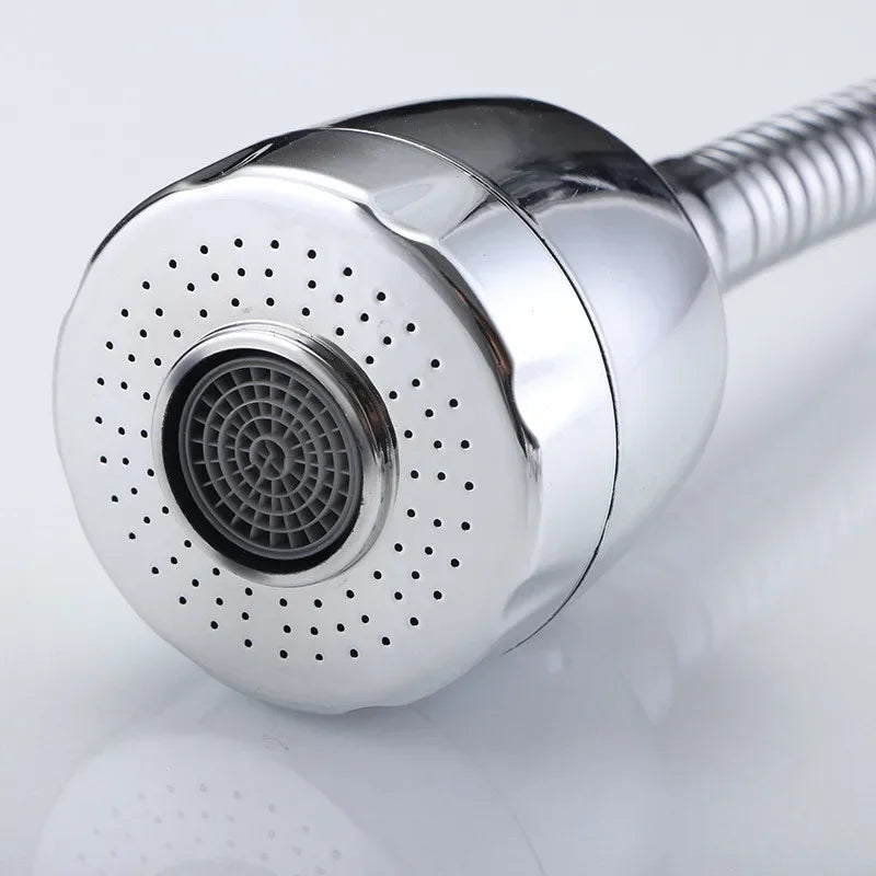 2/3 Modes Sink Faucet 360 Rotation Filter Extension