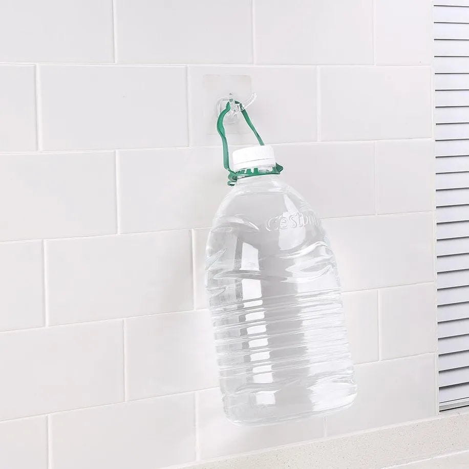 Adhesive Razor Hook Shaving Shaver Shelf Storage Holder
