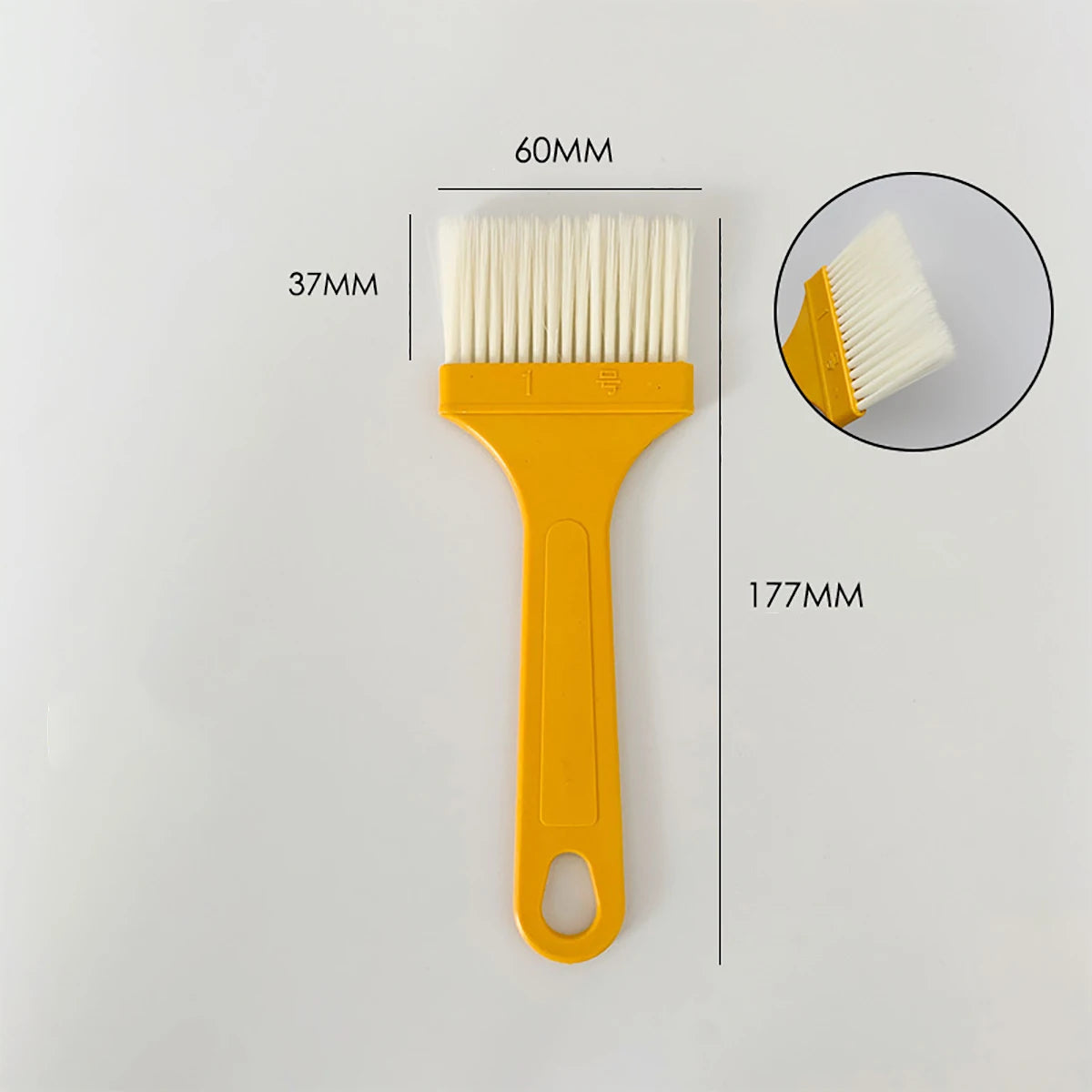 Barbecue Oil Brush Cookware Bbq Grill High Temperature