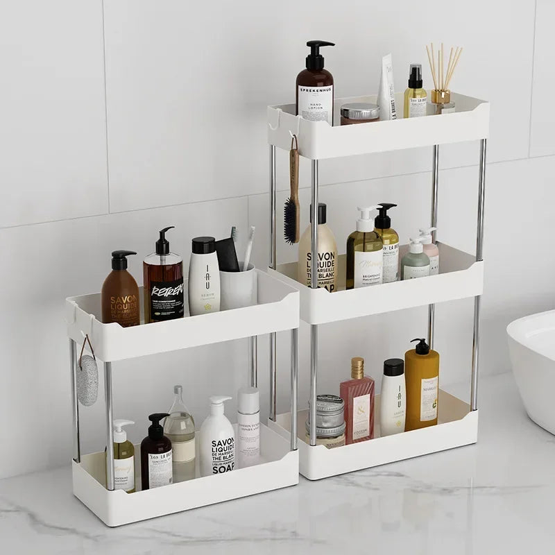 Premium Countertop Organizer Shelf - Sturdy Elevated Spice