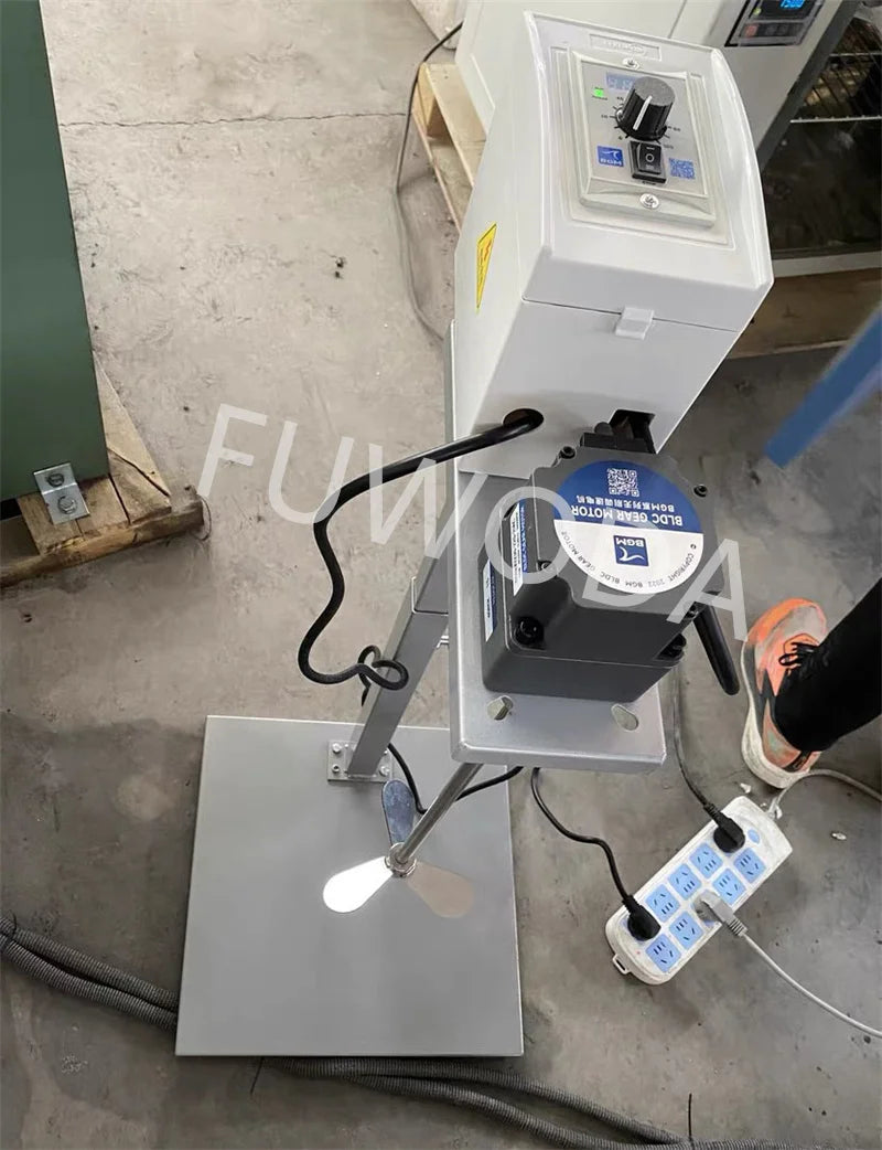 Commercial Mixer Industrial Liquid Agitator Mixer Adjustable