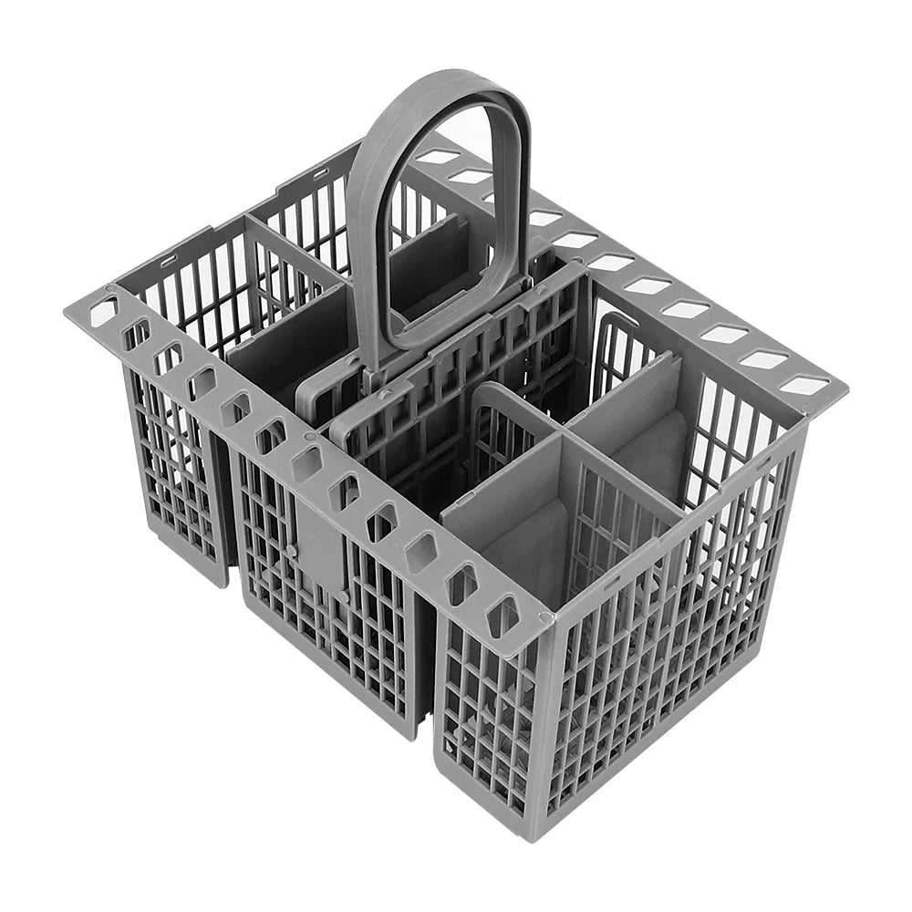 Detachable Dishwasher Cutlery Basket Tableware Fork Spoon Cutlery