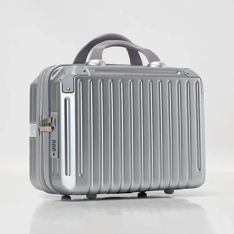 16 Inch Large Capacity Lightweight Luggage Case Female