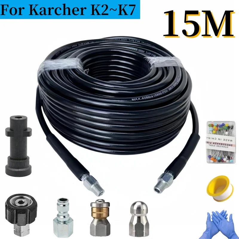 High Pressure Cleaning Machine Pipeline Sewage Dredging Cleaning