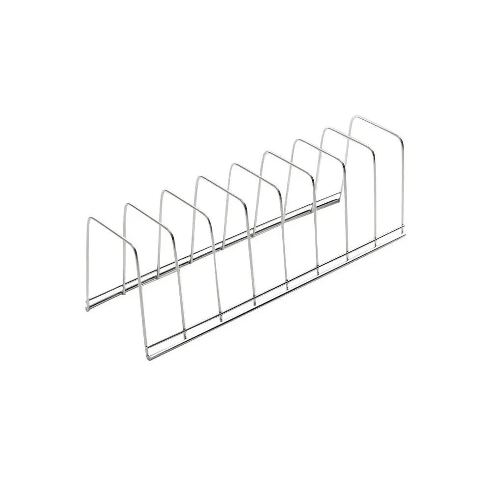 Stainless Steel Dish Storage Rack Desktop Drain Rack