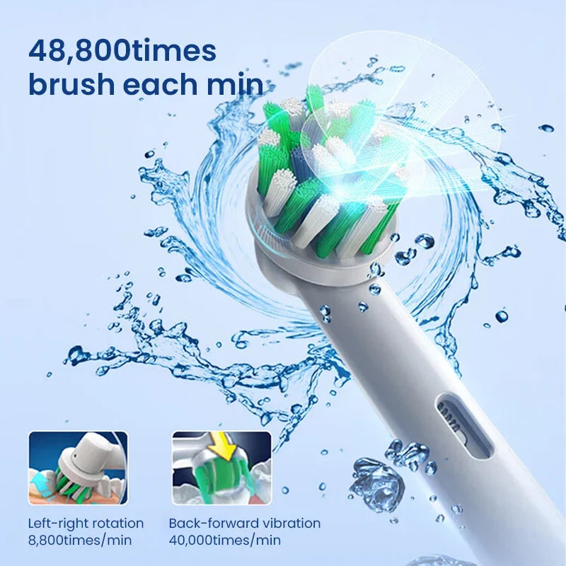 Oral Pro4 / Pro2 Smart Sensor Electric Toothbrush