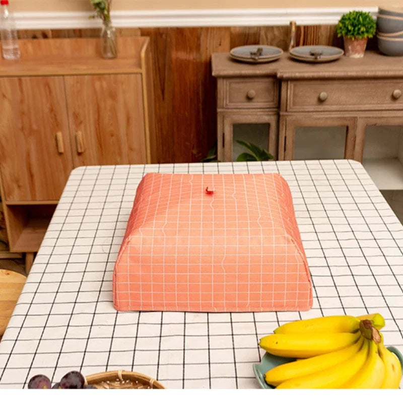 Foldable Food Covers Keep Warm Aluminum Foil Thermal