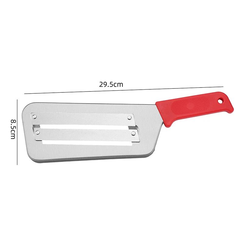 Stainless Steel Cabbage Slicer Multi-Functional Cabbage Slicer