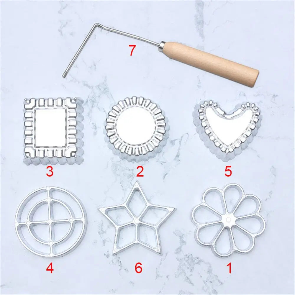 Baking Timbale Molds Funnel Cake Maker Bunuelos Mold