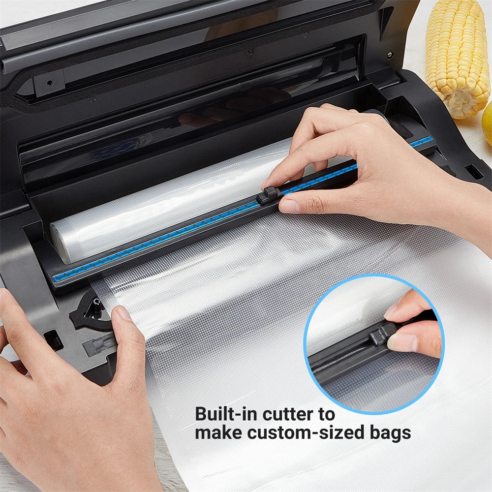 Inkbird Ink-Vs02 Vacuum Sealer Packaging Machine Food Storage