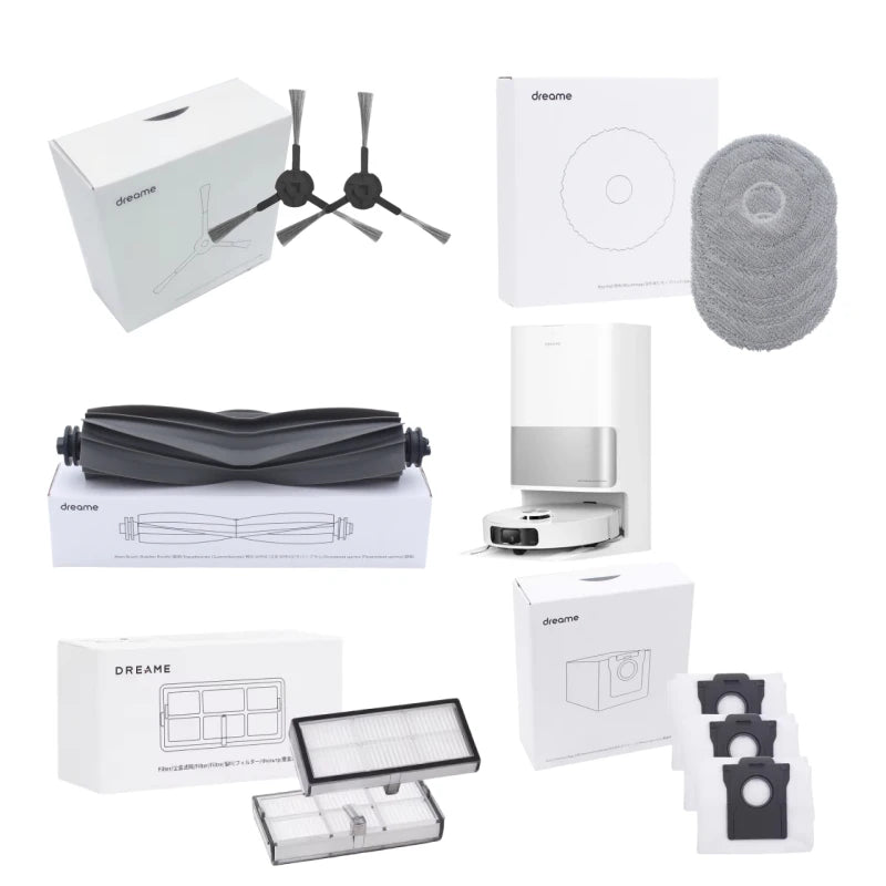 Original Dreame L10s Ultra Gen Robot Vacuum Cleaner
