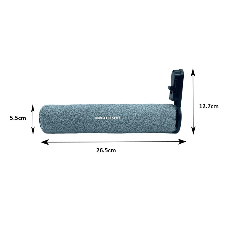 Cordless Handheld Vacuum Cleaner Wet Dry Cleaning Robot