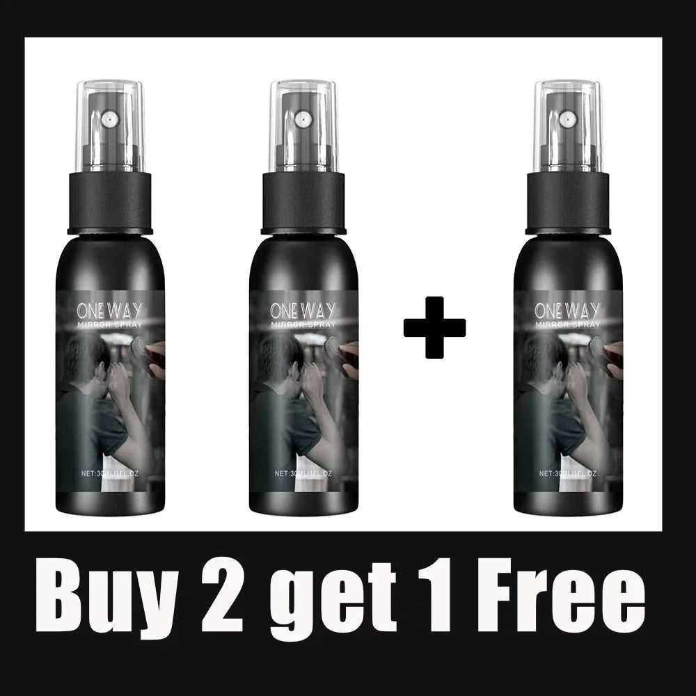 Car Windshield Anti-Spy Cleaner One-Way Vision Privacy