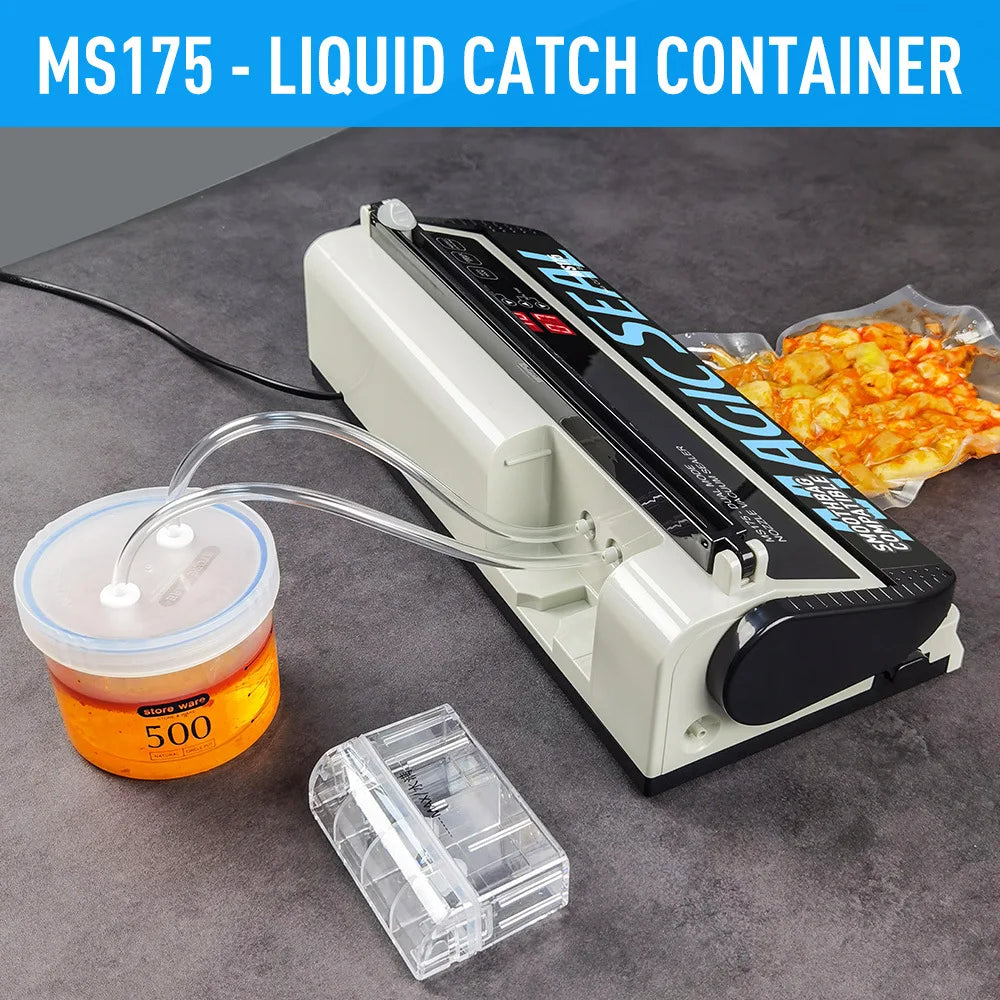 Senior Electric Vacuum Sealer Packaging Machine Sealing Fresh