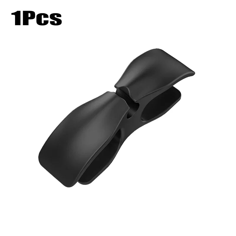 3/1pcs Silicone Cord Winder Holder Clip Organizer Cord