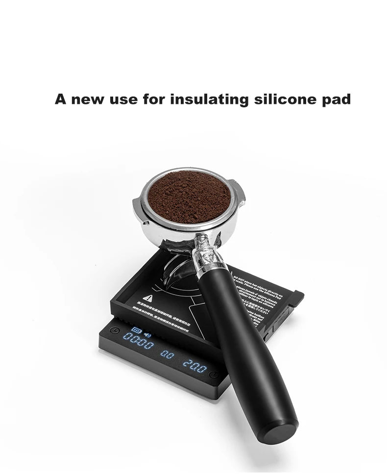 Timemore Scale Black Mirror Mini Pour Over Espresso