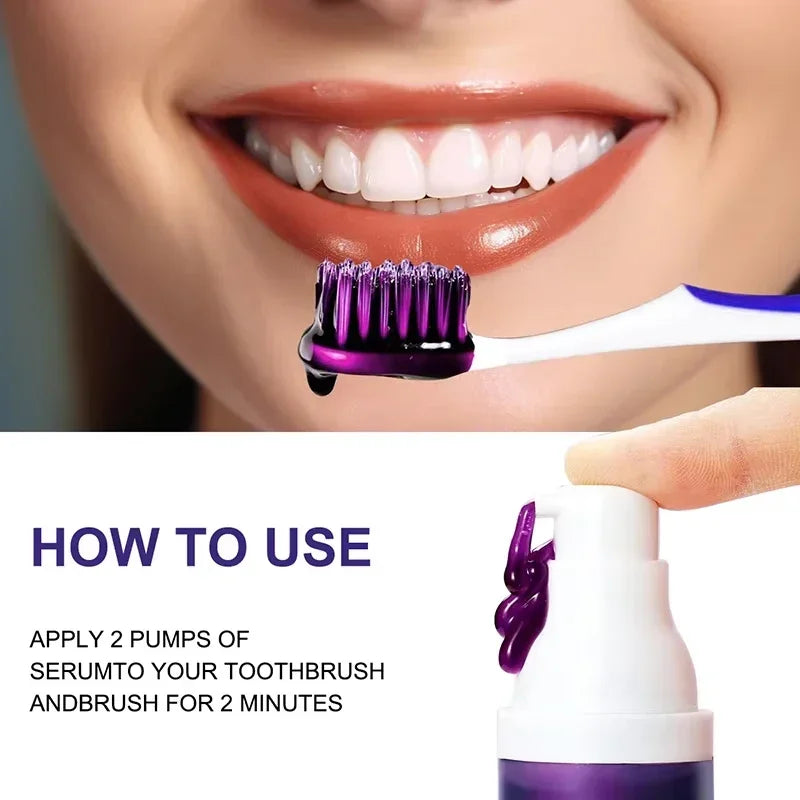 Yg52 Bestselling Whitening Toothpaste Say Goodbye To Yellow