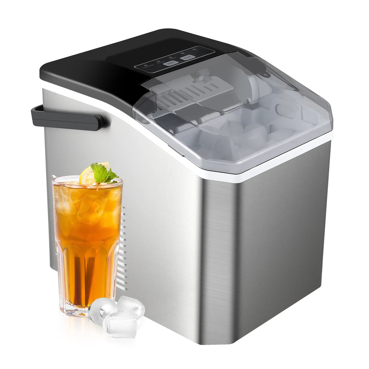 Bromose Electric Ice Maker 220 Bar Office Bullet