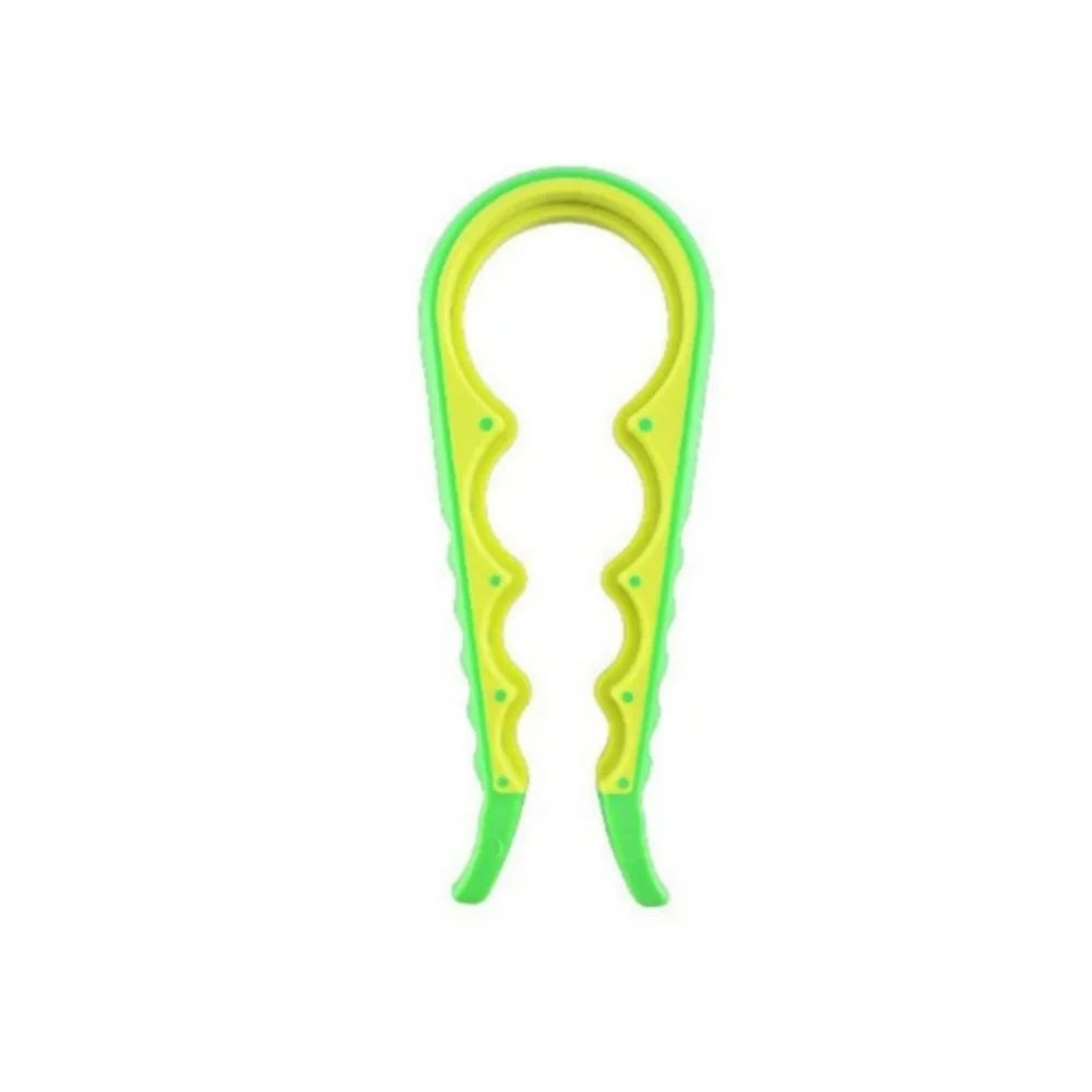 4-In-1 Can Opener Multi-Function Can Opener Non Slip