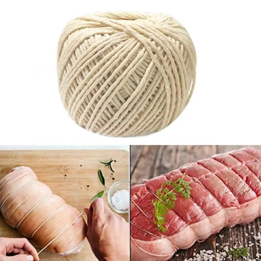1/2/3/4/5/10/20pcs Cooking Butcher Cotton Twine Meat Prep