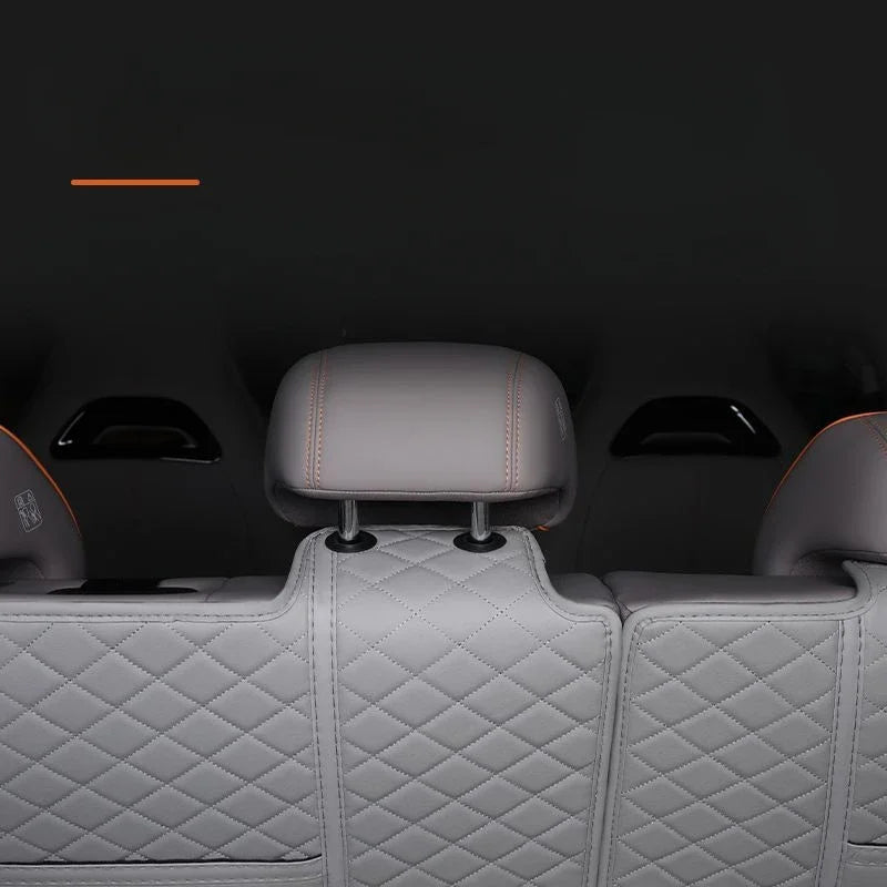 Car Trunk Mats Byd Atto3/Yuan Plus Ev -