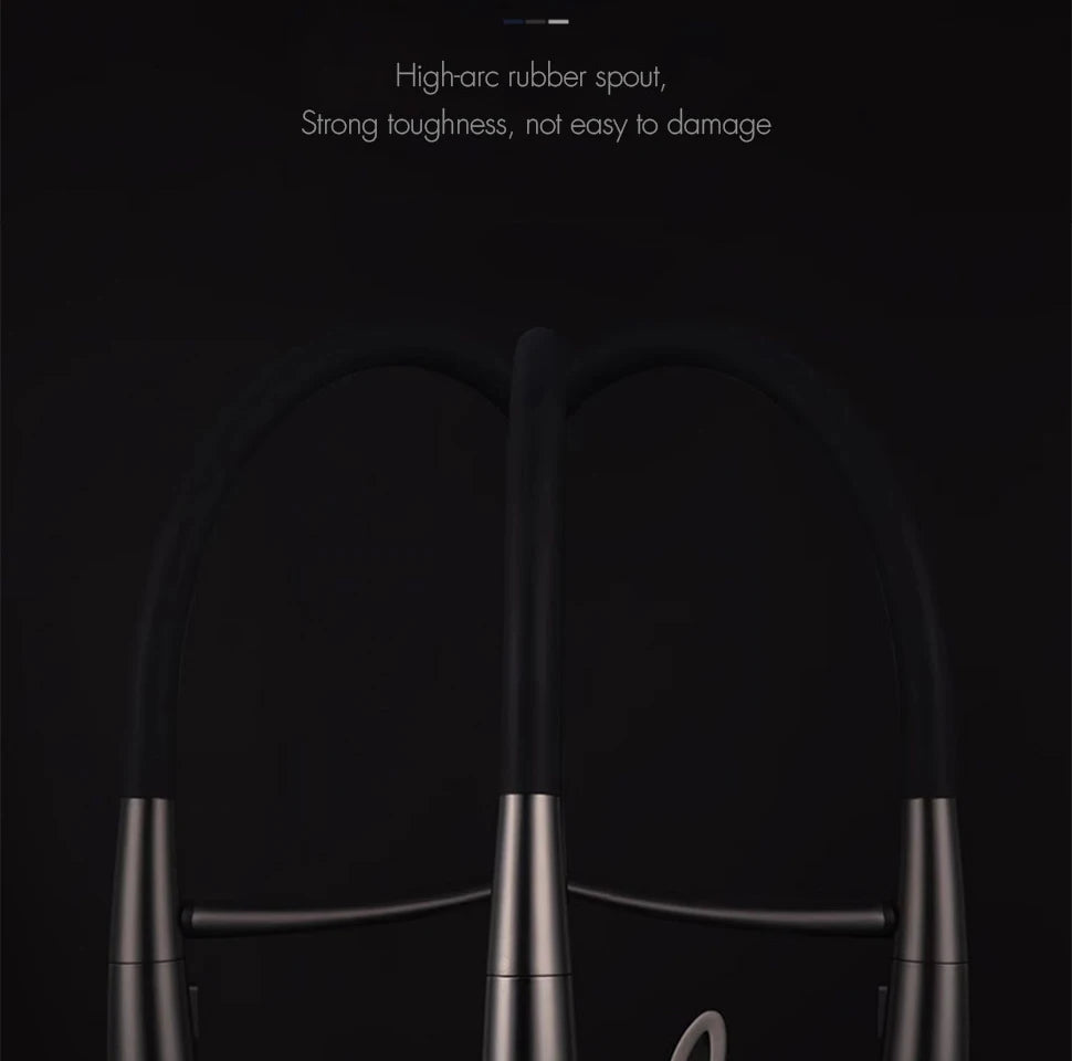 Pull Out Sensor Faucet Handle Digital Display Pull