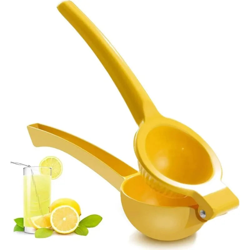 Lemon Clip Creative Colorful Lemon Juicer Not Easy
