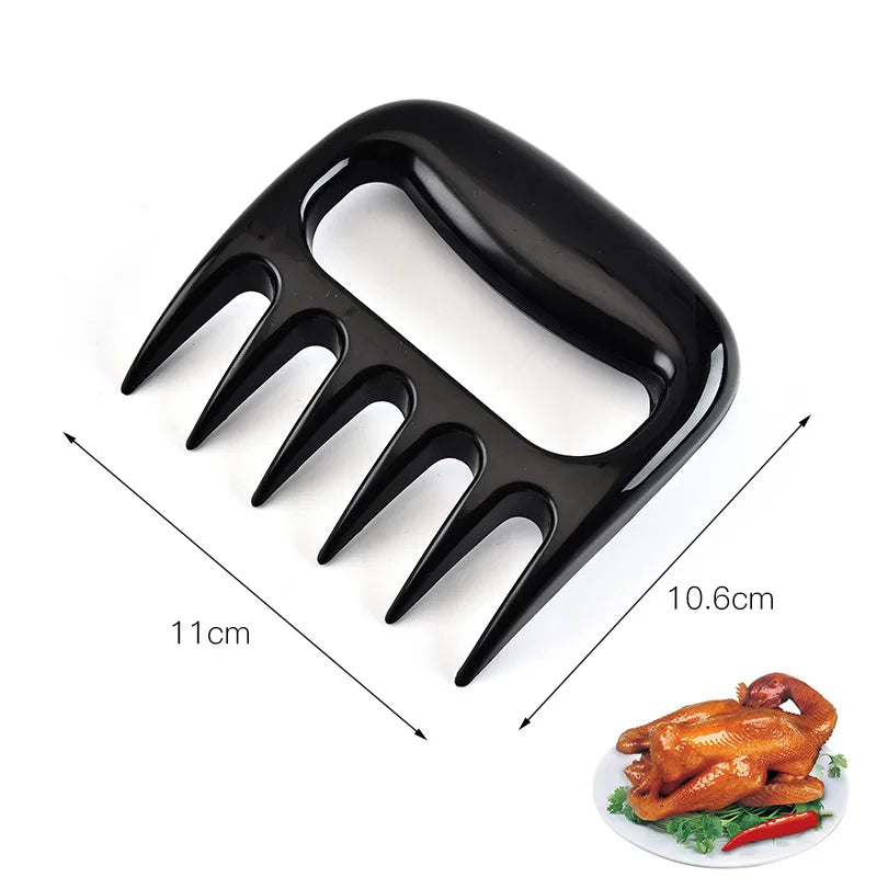 Bbq Meat Shredder Strong Pulled Pork Puller Bbq