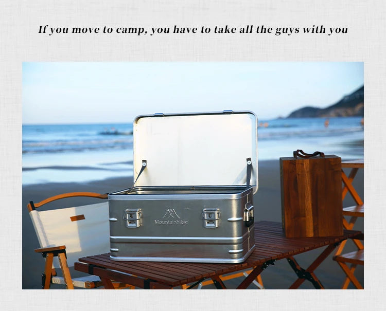 20l 50l 96l Camping Picnic Travel Aluminum Alloy