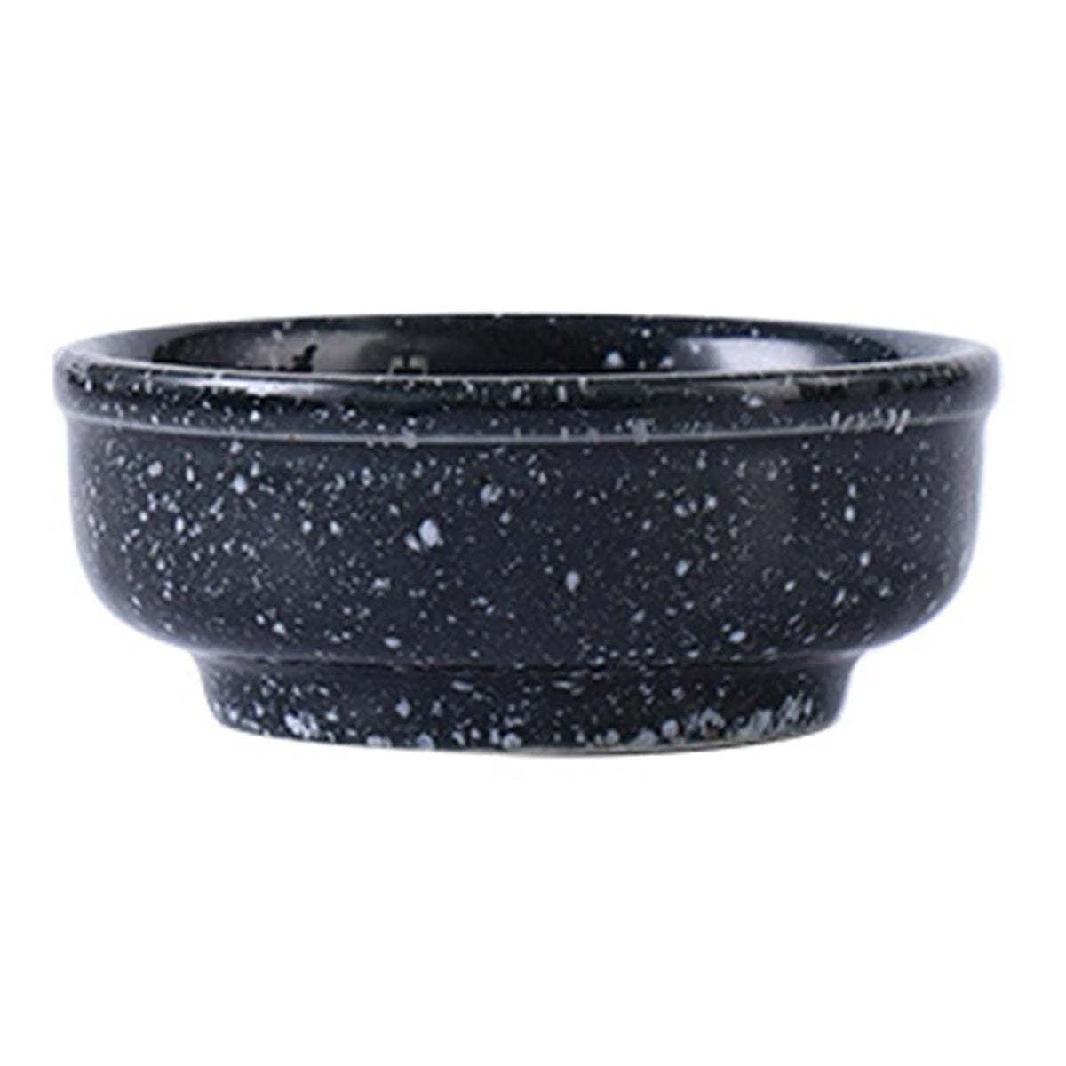 Japanese Ceramic Dipping Bowls Small Round Soy Sauce