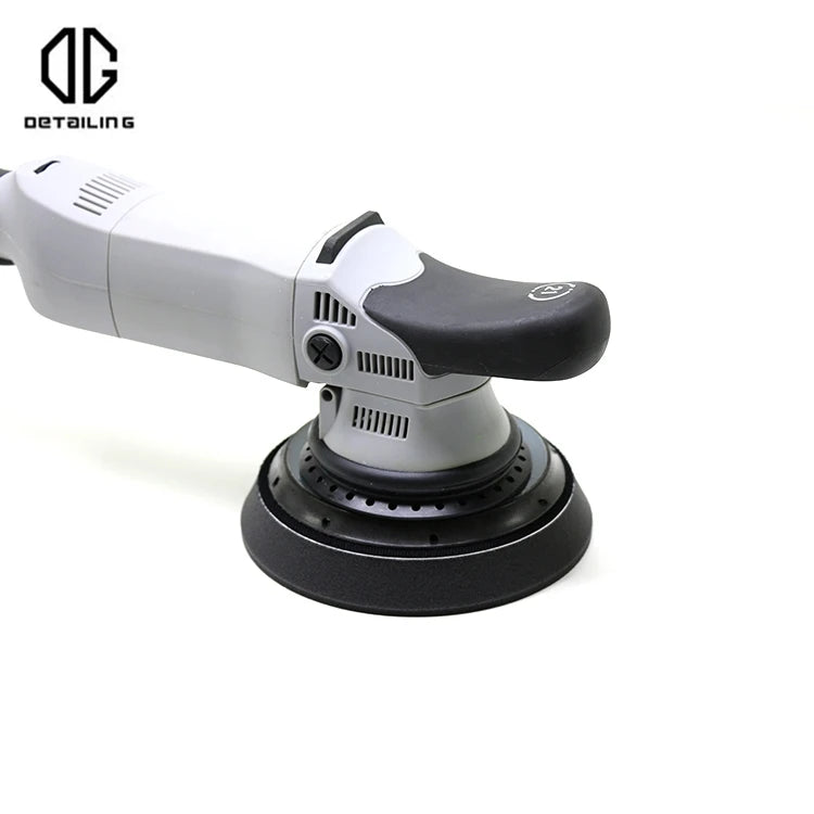 Detailing 5pcs Car Polisher 15mm/21mm Orbital Polisher Dual