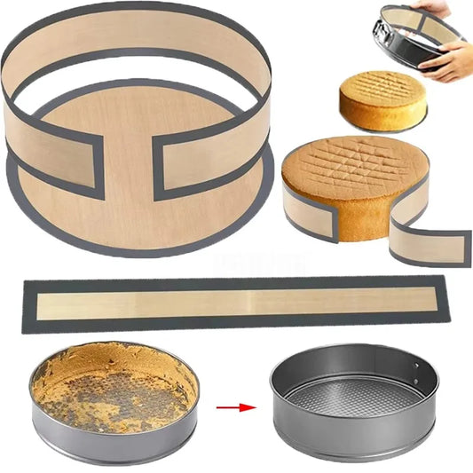 9inch Silicone Baking Mat Easy Clean Nonstick Baking