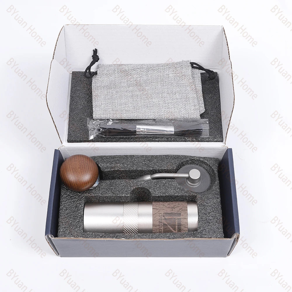 1zpresso Aluminum Alloy Coffee Grinder Mini Coffee Mill