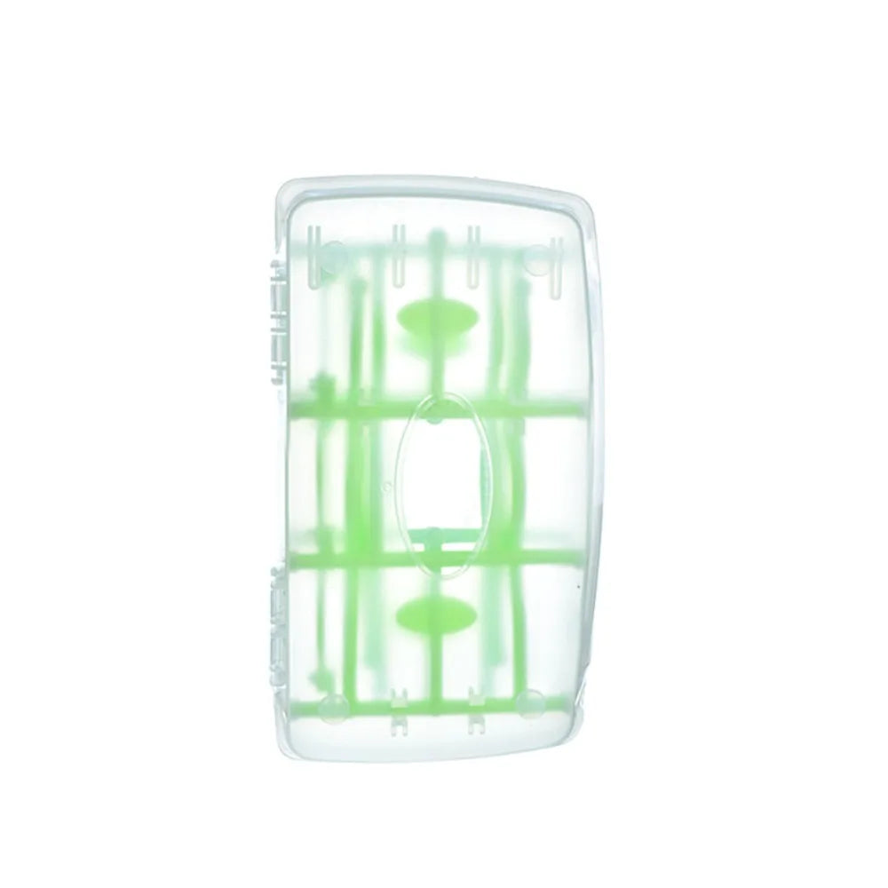 Collapsible Travel Bottle Drying Rack Dustproof Baby Bottle