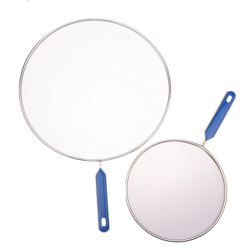 Splash Cover Pan Pot Frying Oil Cooking Cover