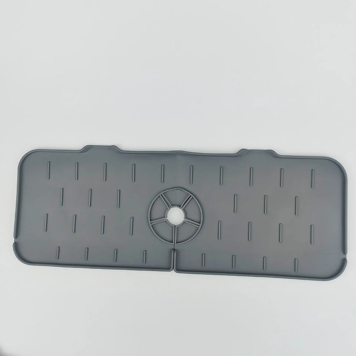 Silicone Mat Gourmet Faucet Accessory Appliance Sponge Rack