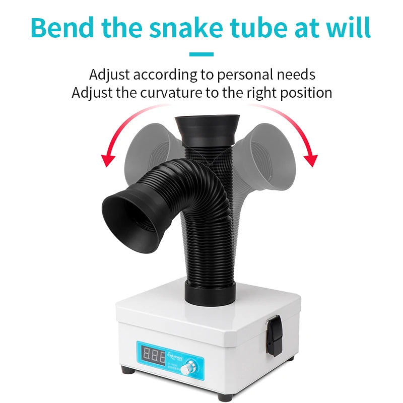 Luxianzi Smoking Instrument Smoke Absorber Activated Carbon