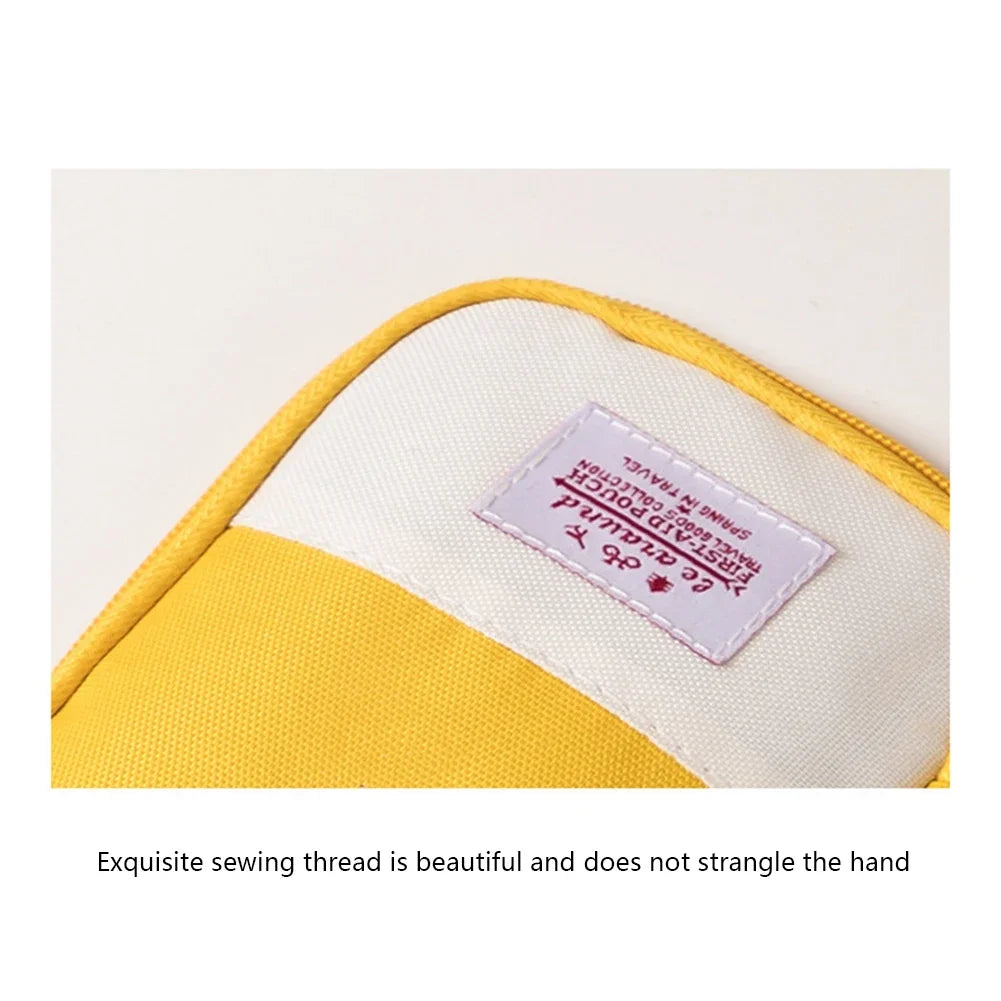 First Aid Medical Kit Travel Outdoor Camping Emergency