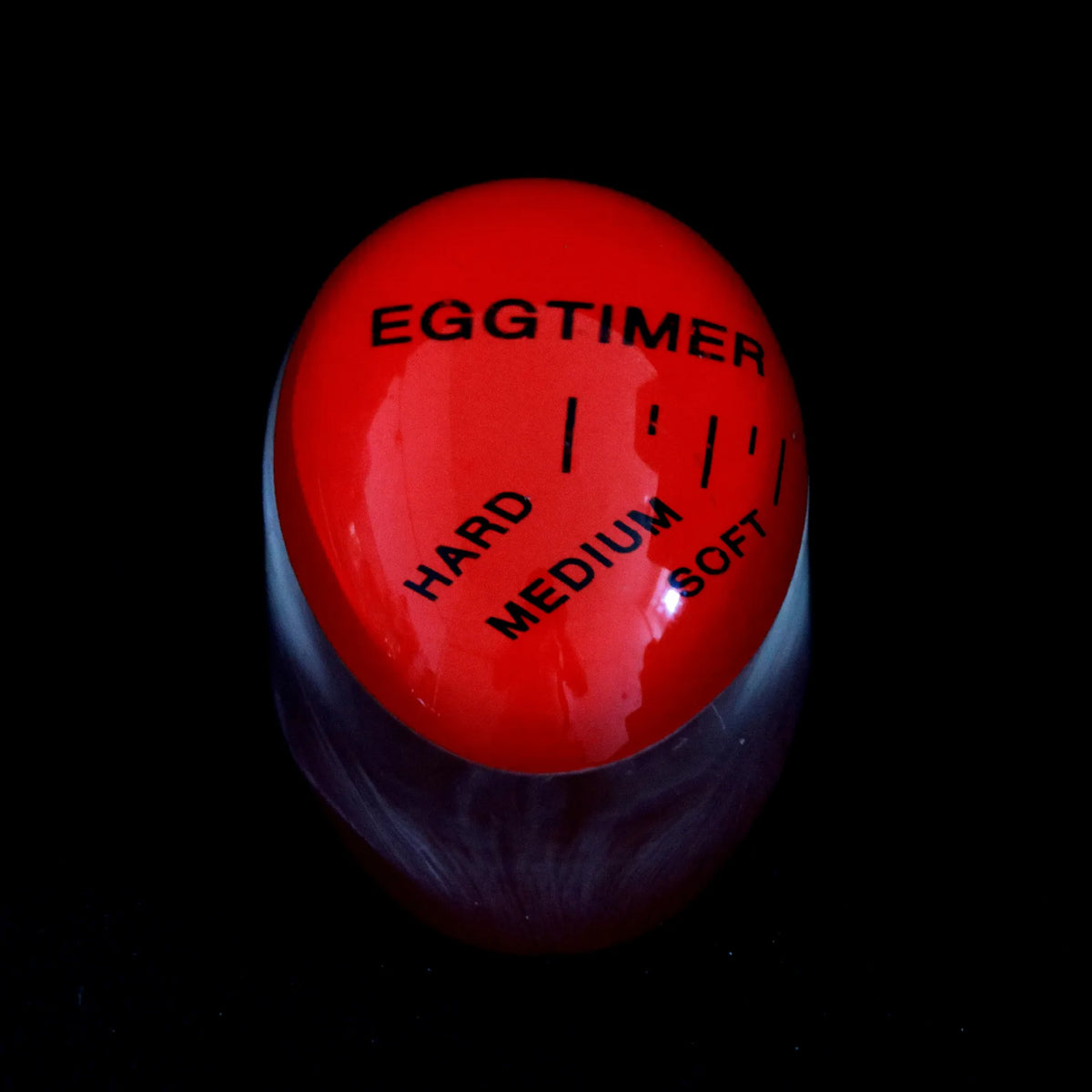 1pcs Egg Timer Boiled Egg Ripening Observer Yummy