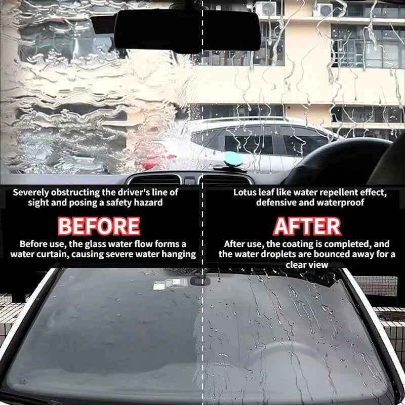 Soft99 400ml Large Capacity Car Windshield Glass Water