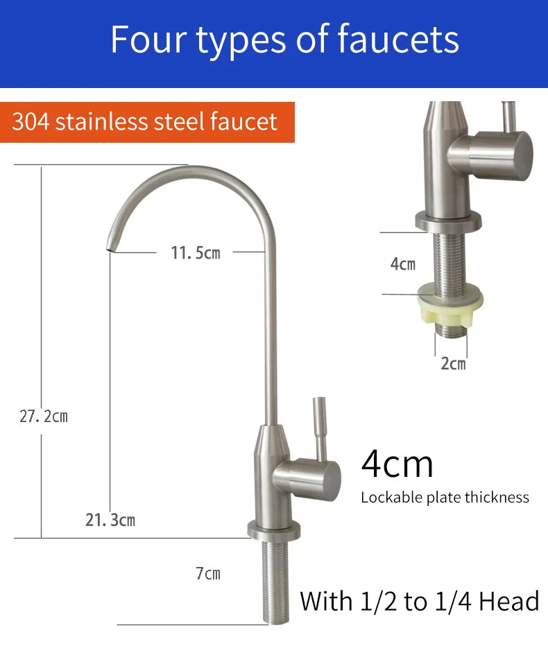 Tungfull 12v Electric Water Pump Faucet Galley Automatic