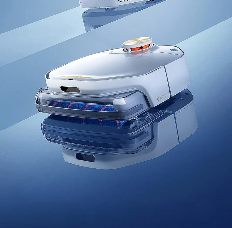2024zhimi Intelligent Sweeping Robot Pioneer A1 Sweeping Towing
