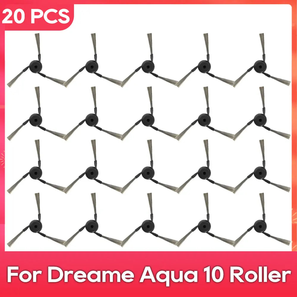 Fit Dreame Aqua 10 Ultra Roller Complete Aqua